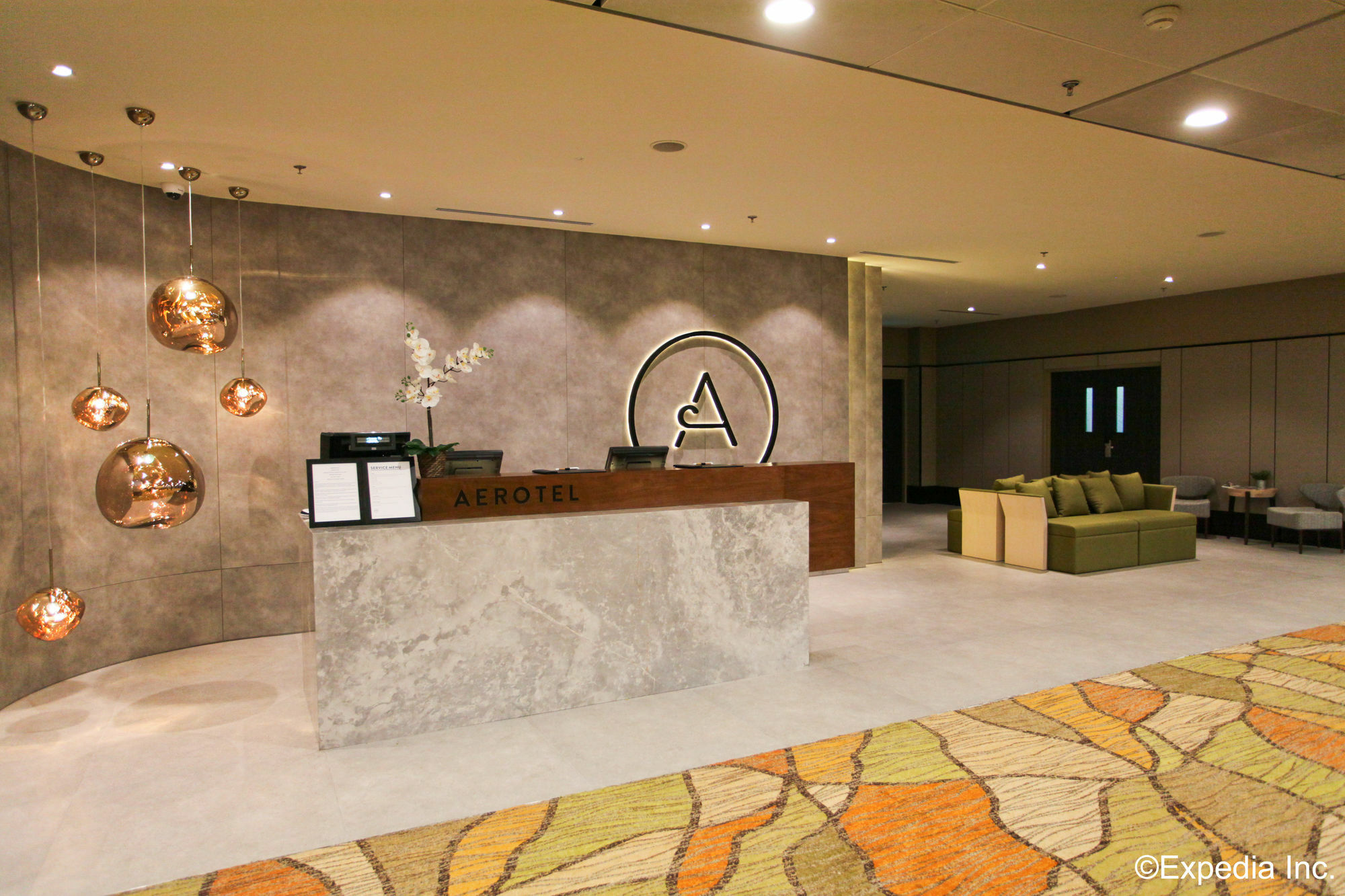 Aerotel Transit Hotel, Terminal 1 Airside Singapore Exterior photo